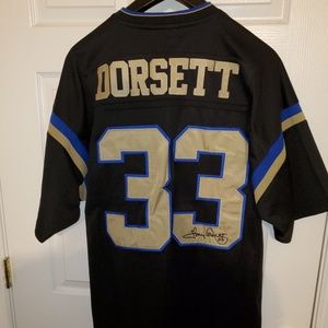 Tony Dorsett Legends Hall of Famers Collection